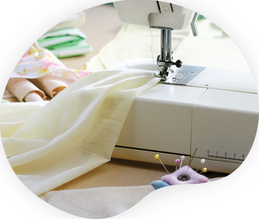 Sewing machine repair