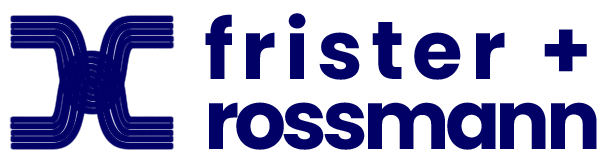 Frister + Rossmann logo