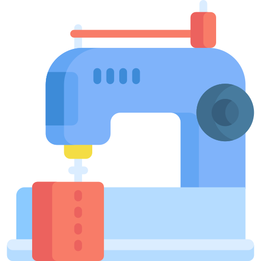 Sewing machine icon