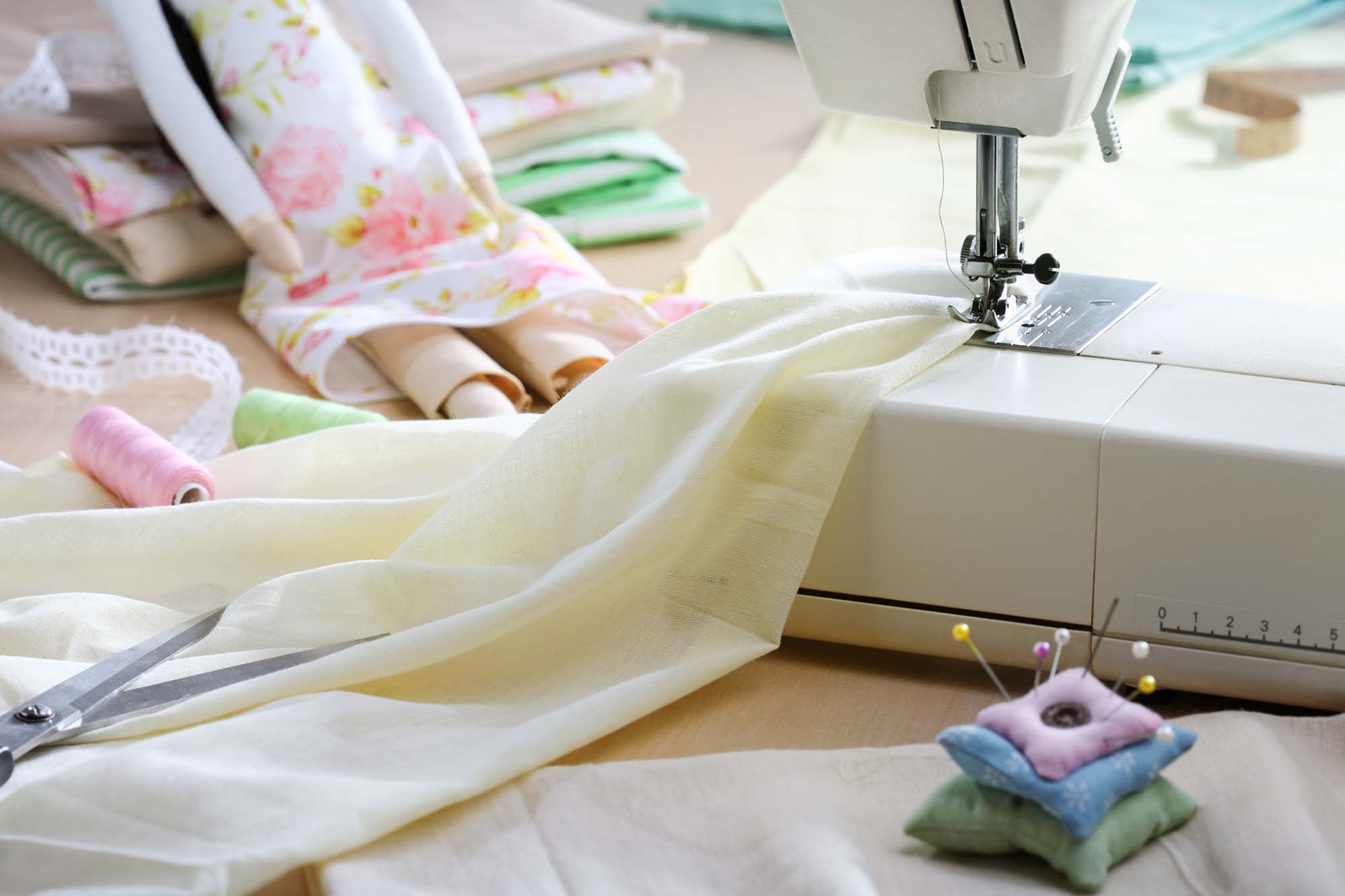 Sewing Machine Servicing In Sandhurst, Berkshire Simpoint Sewing Machines